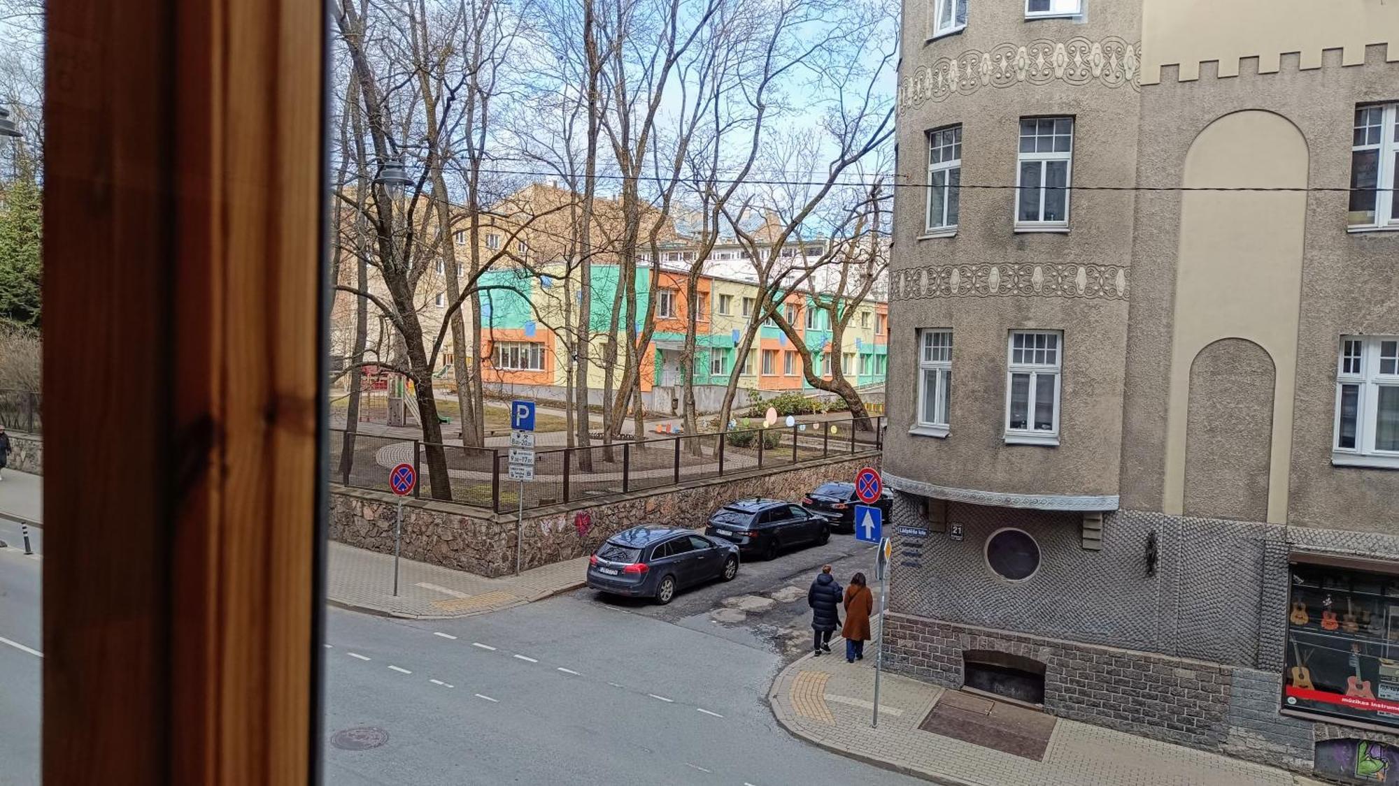Atlashouse Ryga Zewnętrze zdjęcie