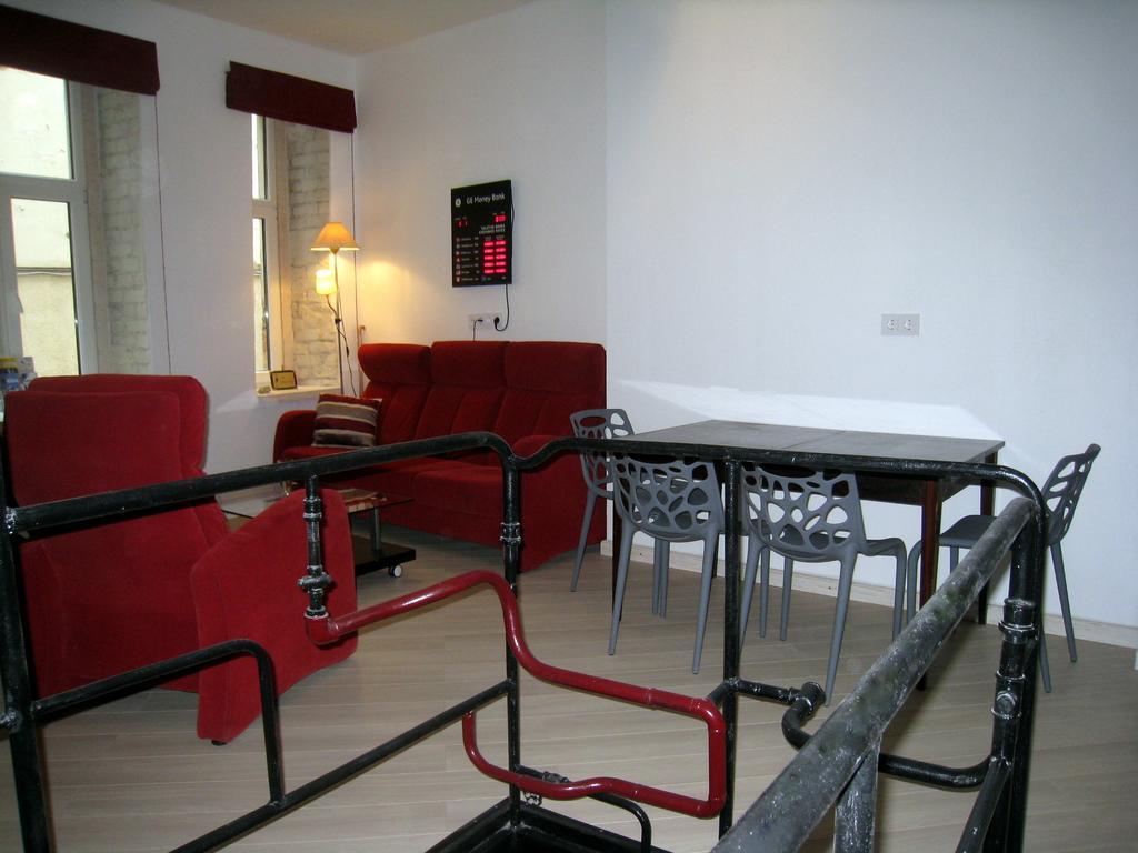 Atlashouse Ryga Zewnętrze zdjęcie